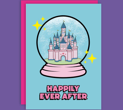 HAPPILY EVER AFTER
