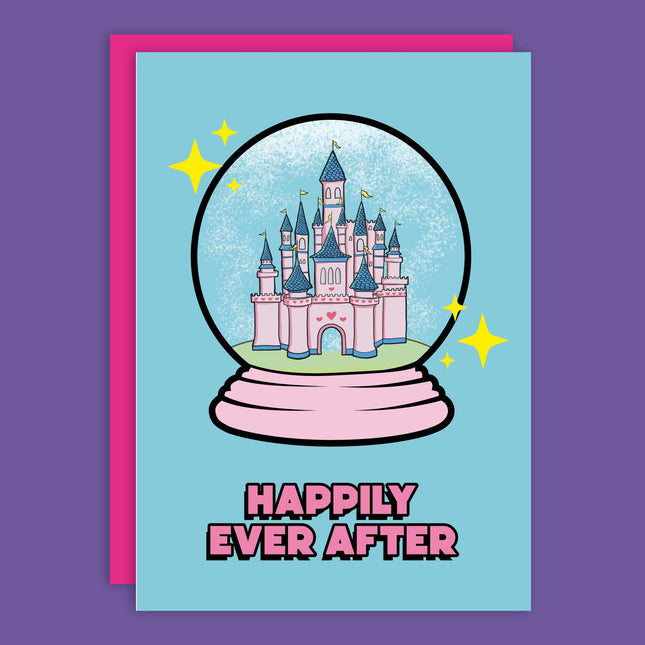 HAPPILY EVER AFTER