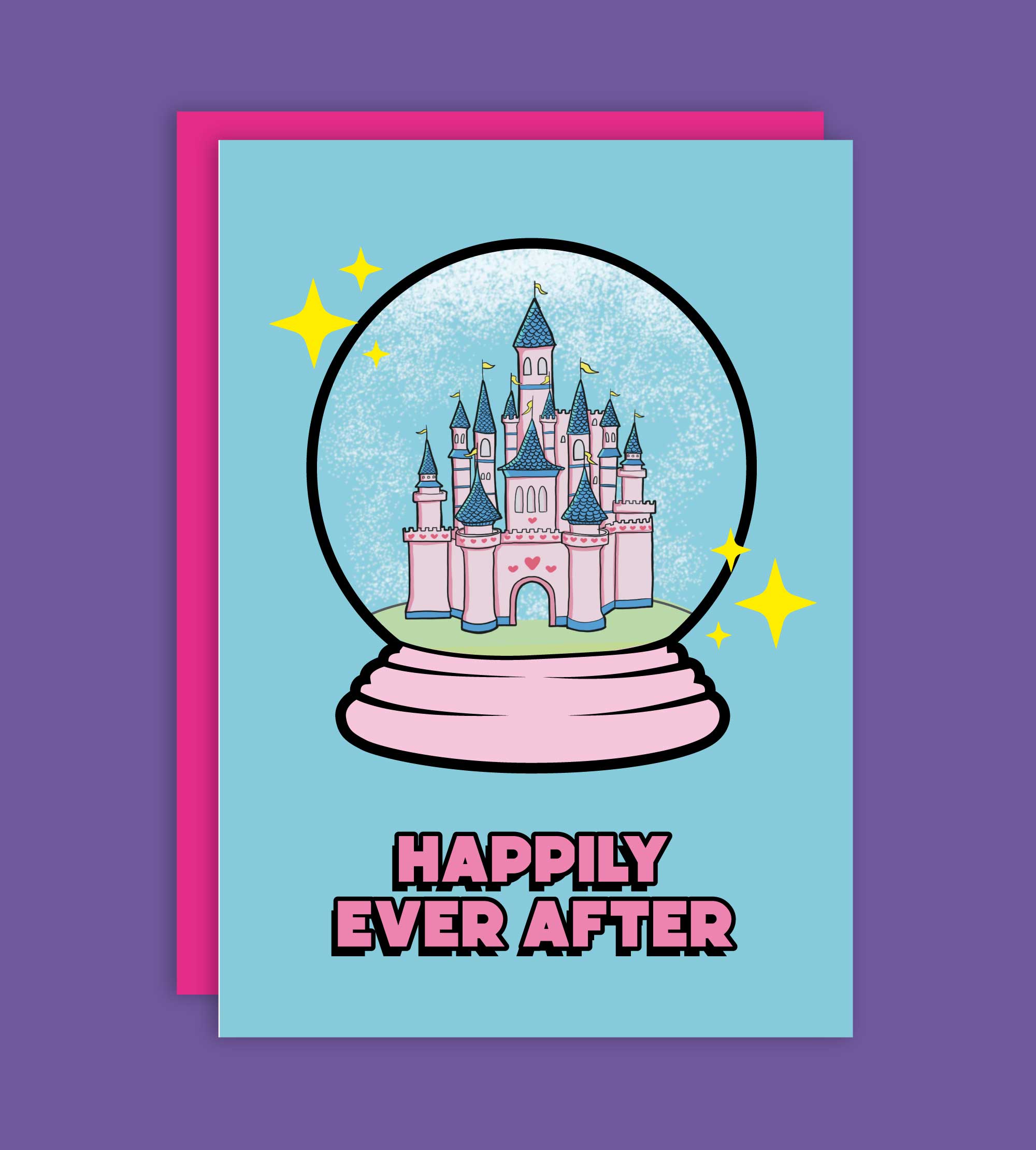 HAPPILY EVER AFTER