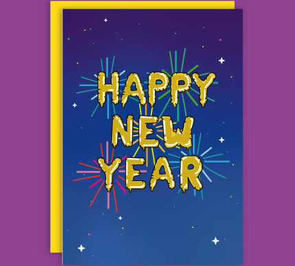 HAPPY NEW YEAR