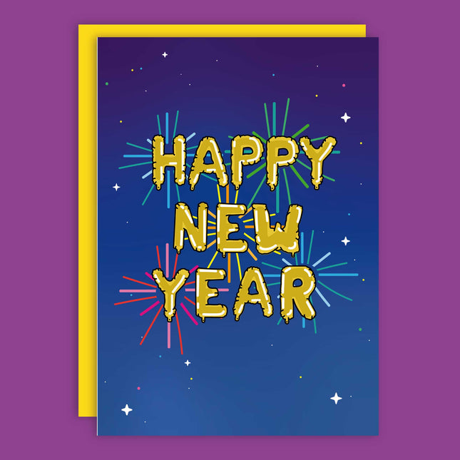 HAPPY NEW YEAR