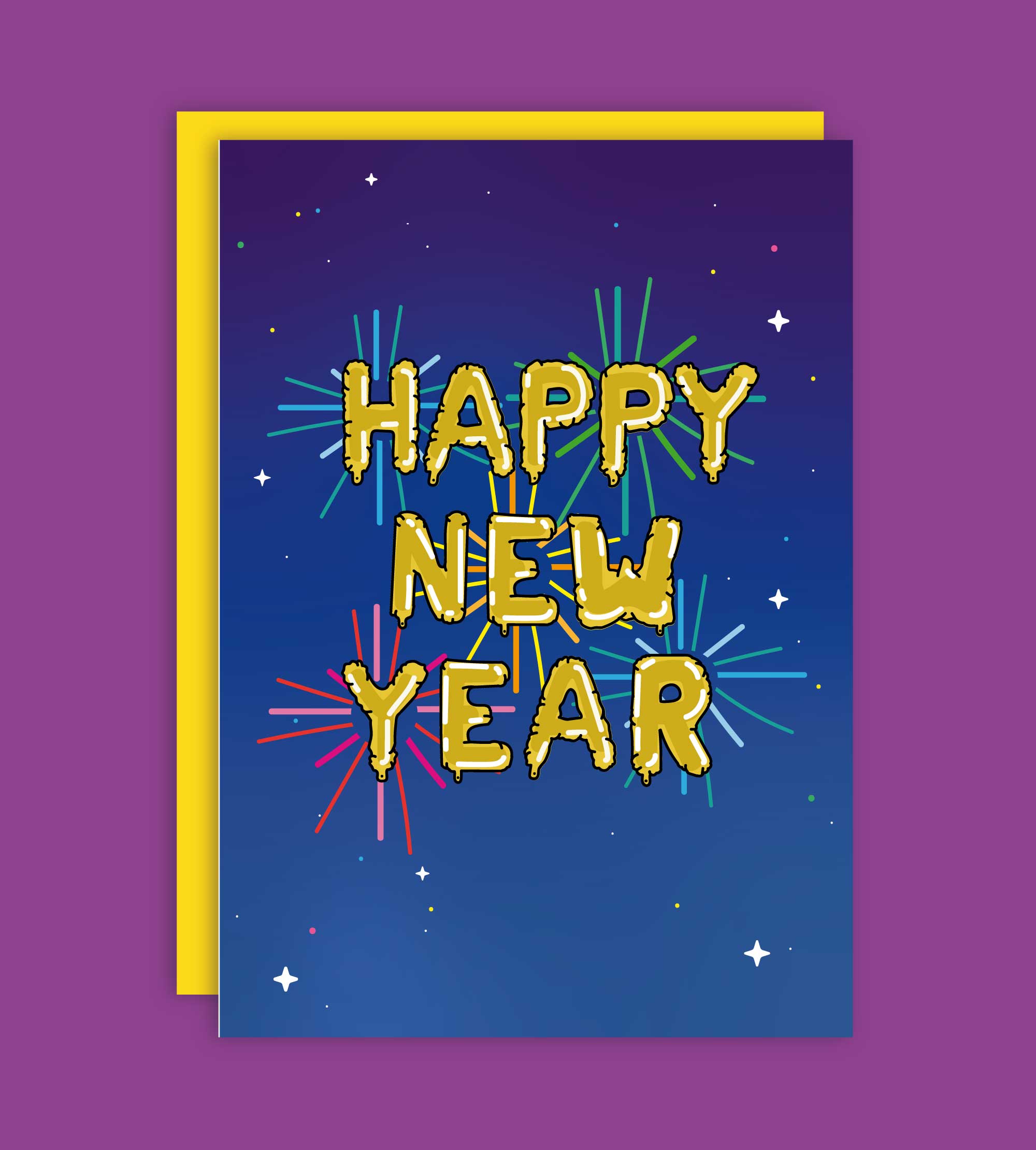 HAPPY NEW YEAR