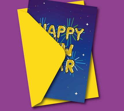 HAPPY NEW YEAR