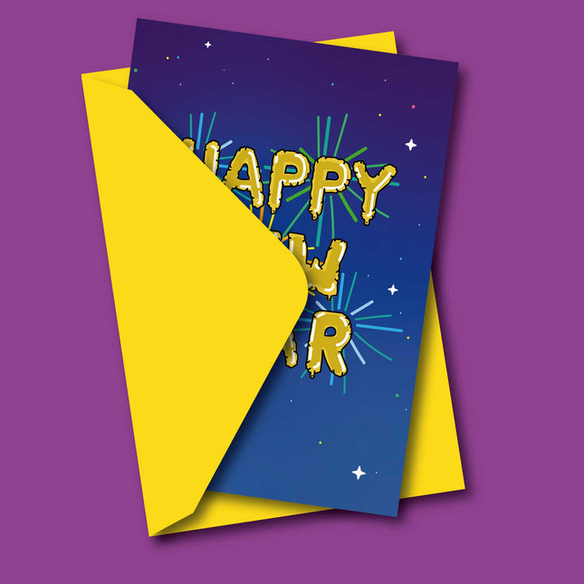 HAPPY NEW YEAR