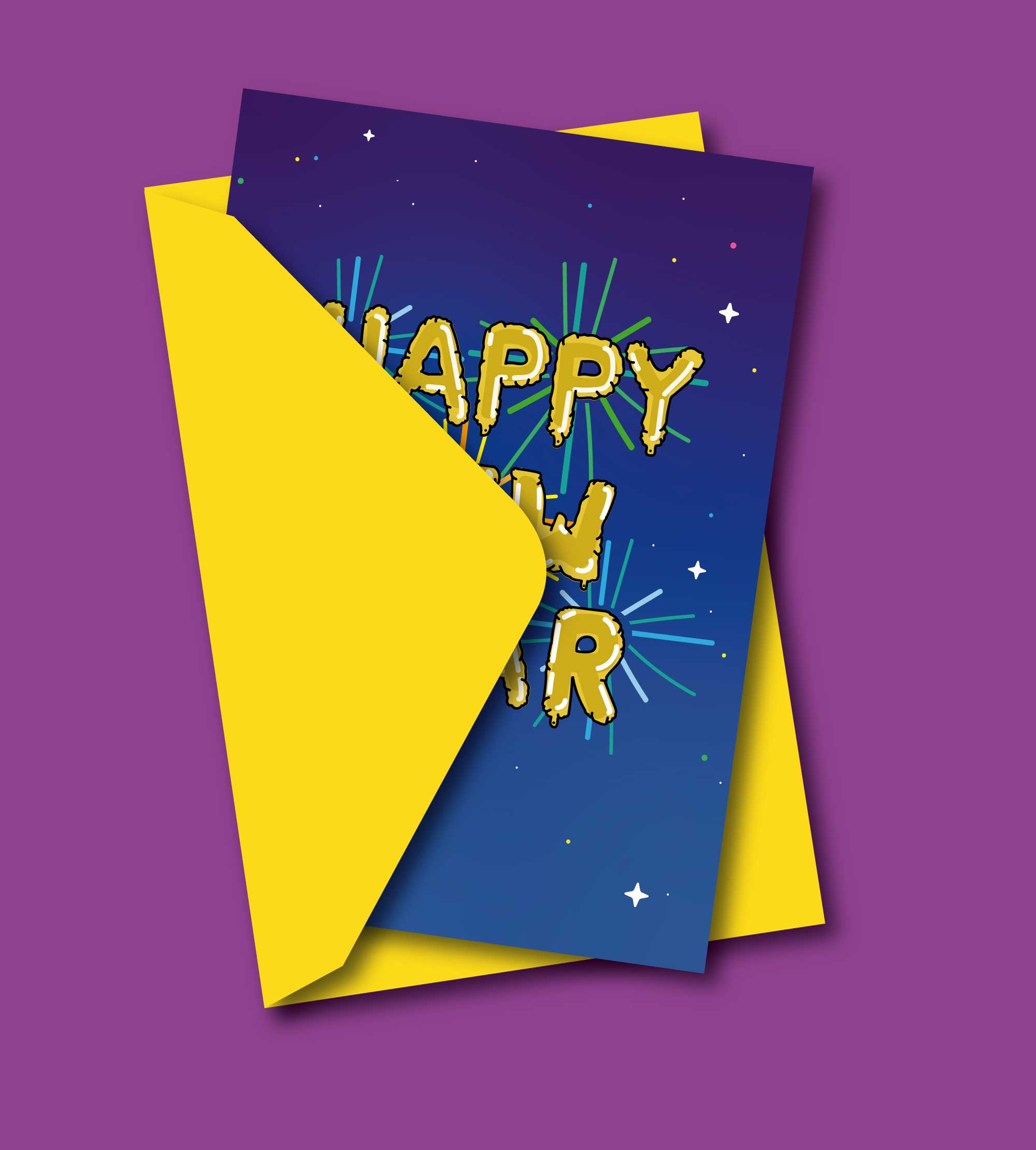 HAPPY NEW YEAR