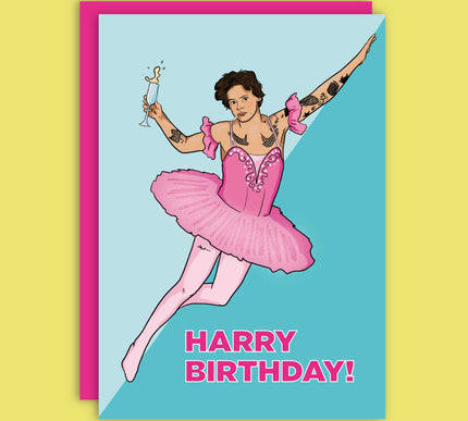 HARRY BIRTHDAY