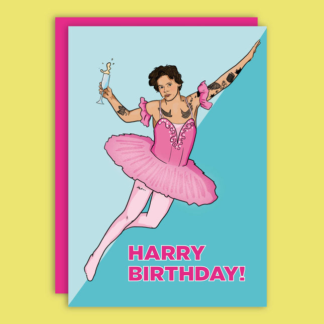 HARRY BIRTHDAY