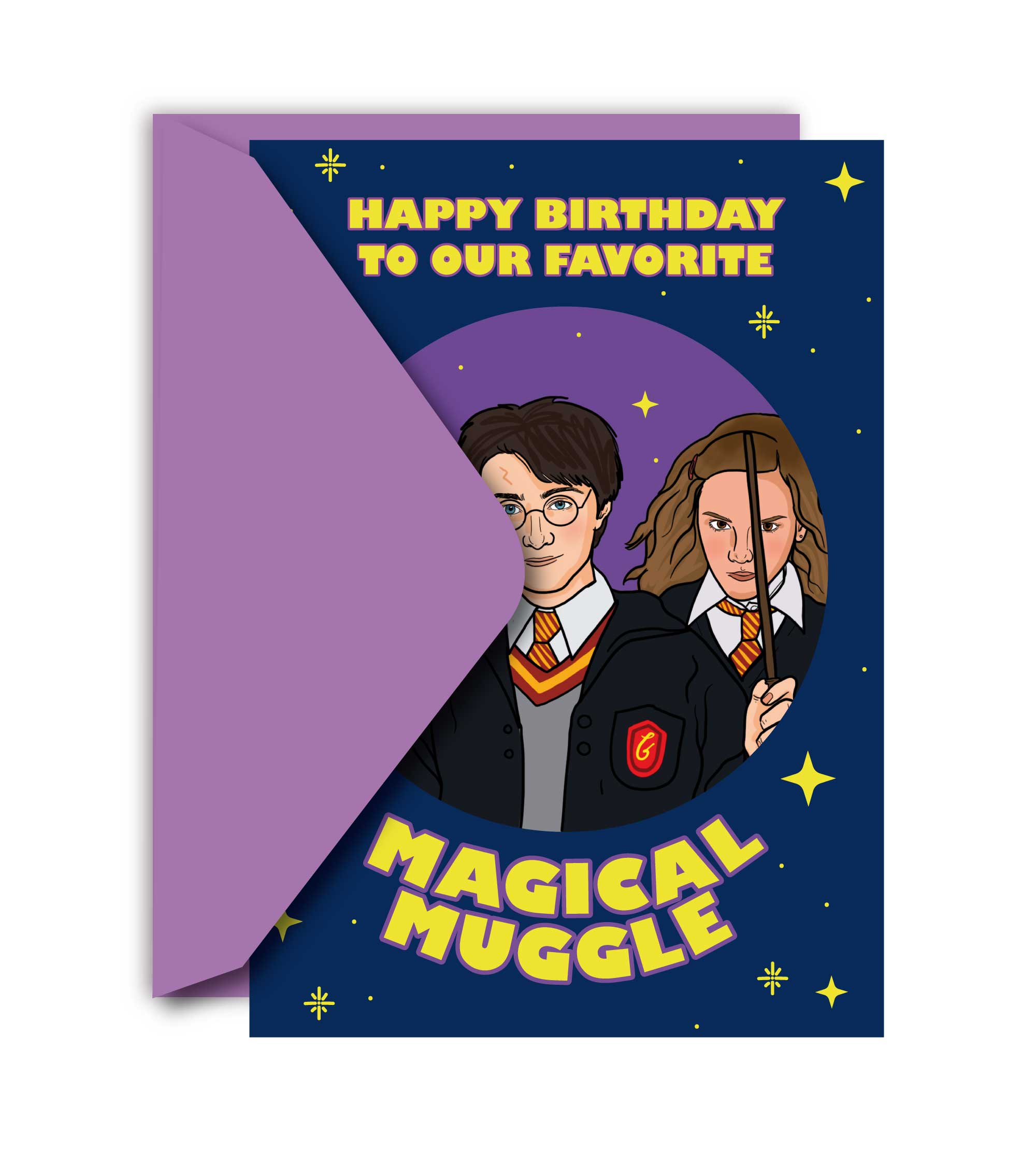 MAGICAL MUGGLE