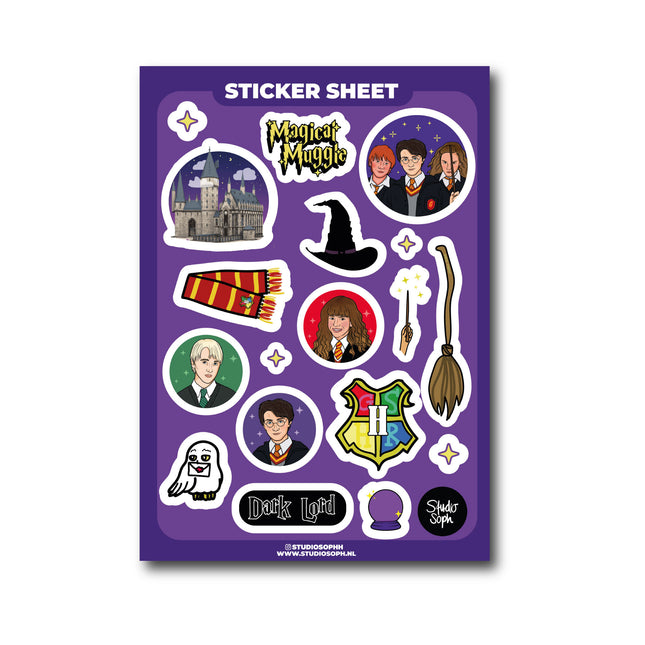MAGICAL WIZARDS