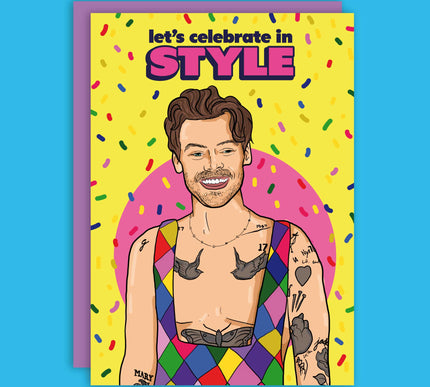 CELEBRATE IN STYLE 💞