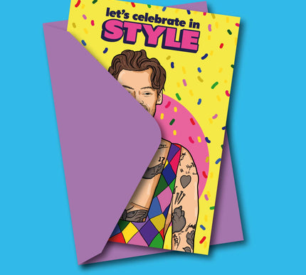 CELEBRATE IN STYLE 💞