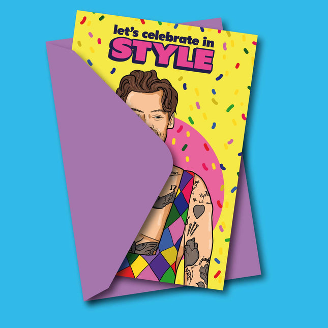 CELEBRATE IN STYLE 💞