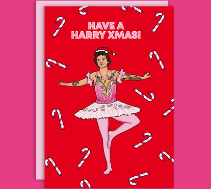 HARRY XMAS
