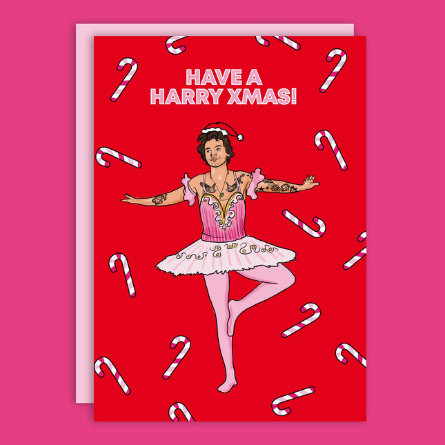 HARRY XMAS