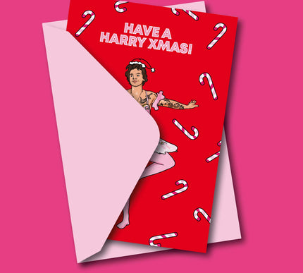 HARRY XMAS