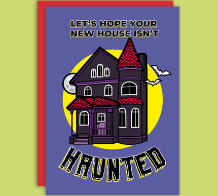 HAUNTED HOUSE