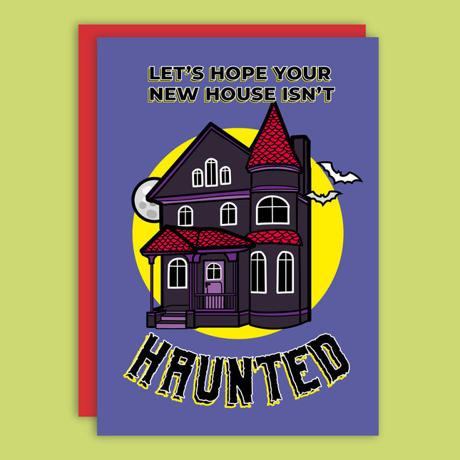 HAUNTED HOUSE