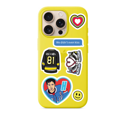 HOCKEY ROMANCE
