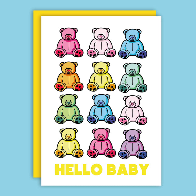HELLO BABY