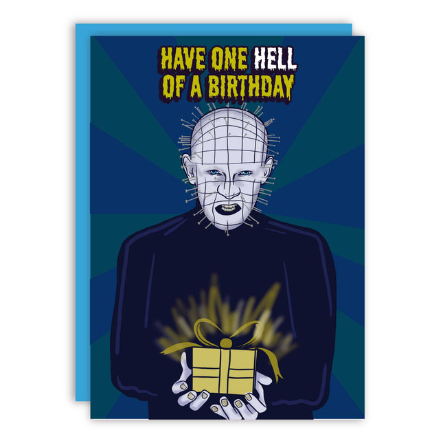 HELL OF A BIRTHDAY