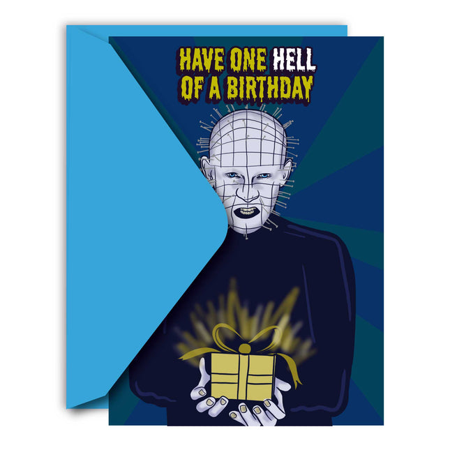 HELL OF A BIRTHDAY