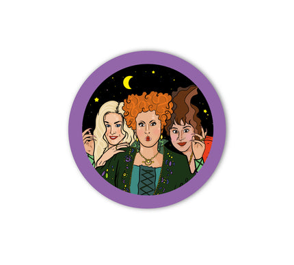 WITCH SISTERS
