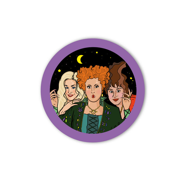 WITCH SISTERS