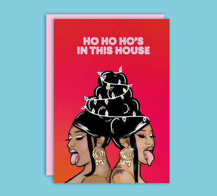HO HO HO'S