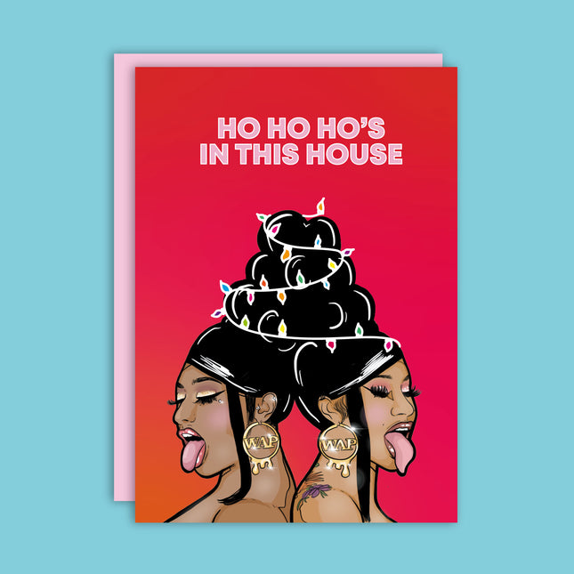 HO HO HO'S