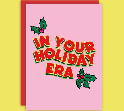 HOLIDAY ERA 🎄