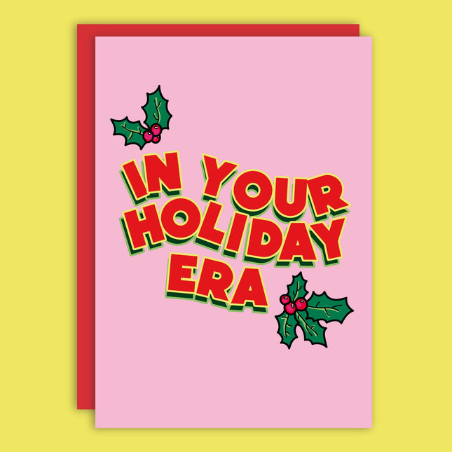 HOLIDAY ERA 🎄