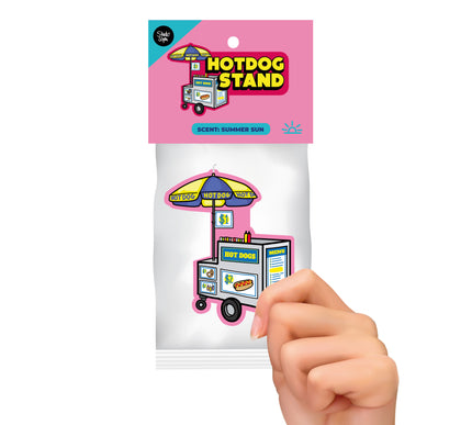 HOTDOG STAND