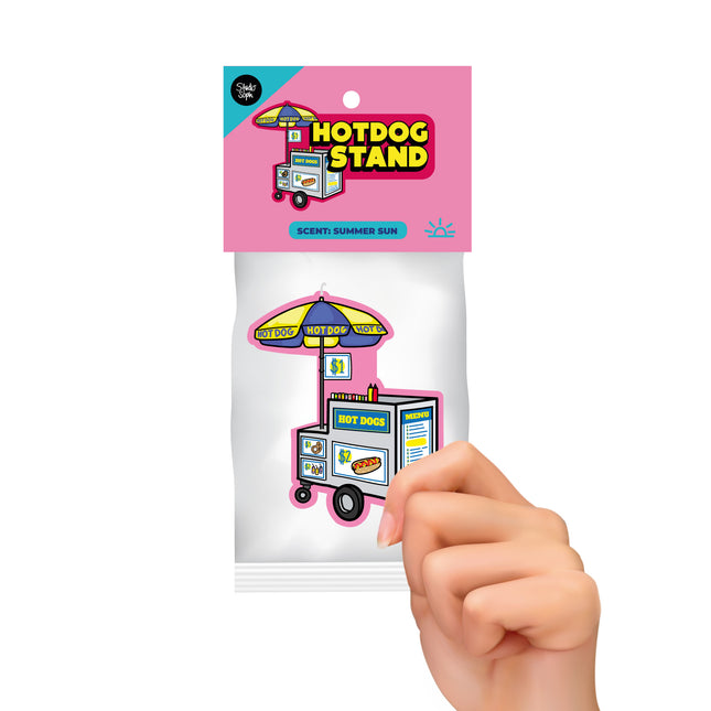 HOTDOG STAND