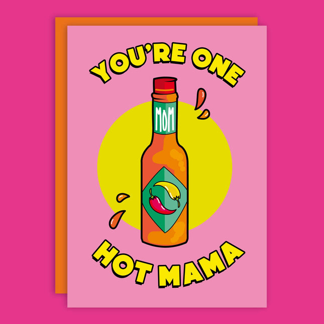 HOT MAMA