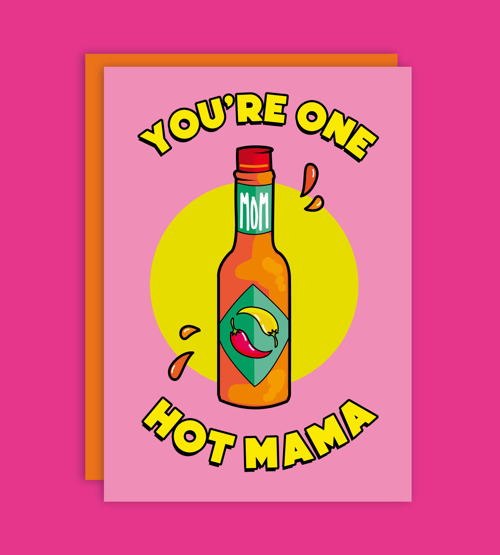 HOT MAMA