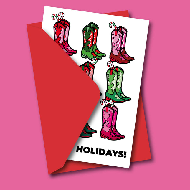 HOWDY HOLIDAYS!