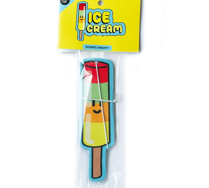 ICE CREAM FRUITY