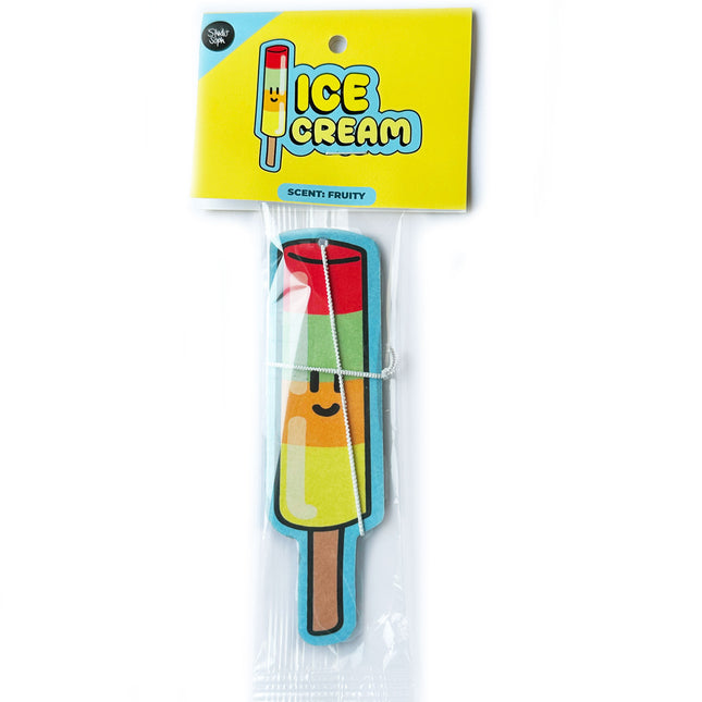 ICE CREAM FRUITY