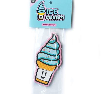 ICE CREAM SMURF