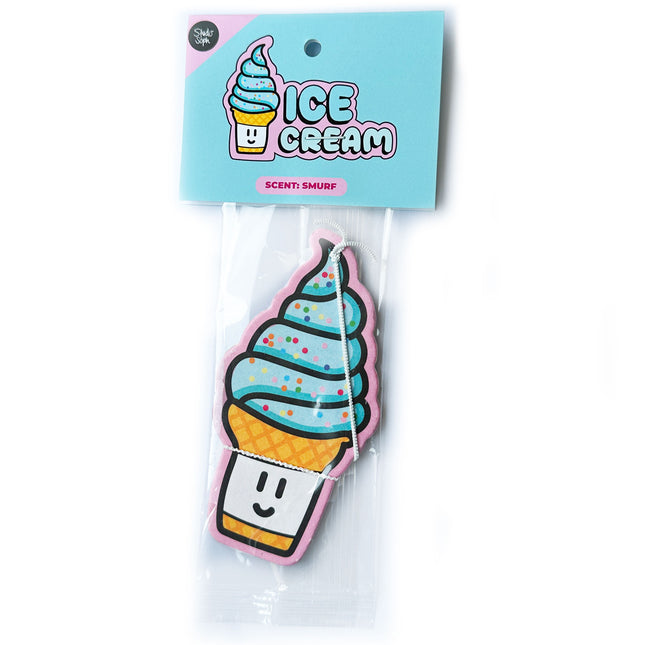 ICE CREAM SMURF
