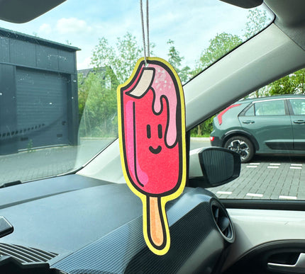 ICE CREAM STRAWBERRY