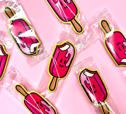 ICE CREAM STRAWBERRY