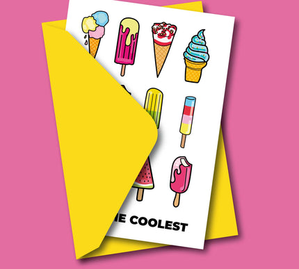 COOLEST 🍦