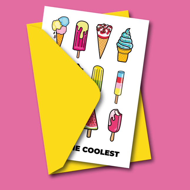 COOLEST 🍦