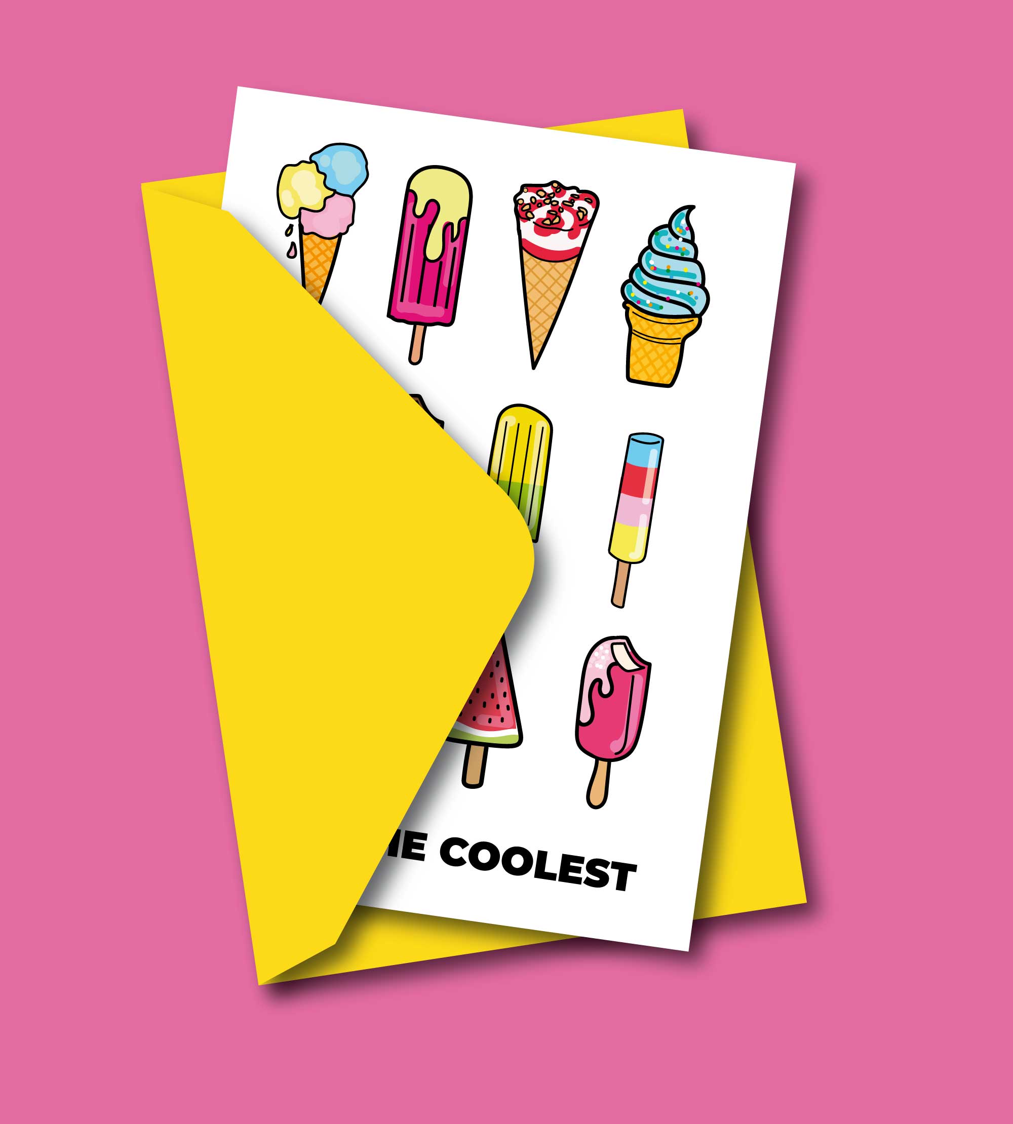 COOLEST 🍦
