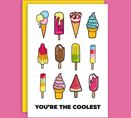 COOLEST 🍦