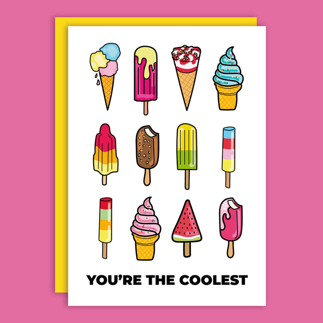 COOLEST 🍦