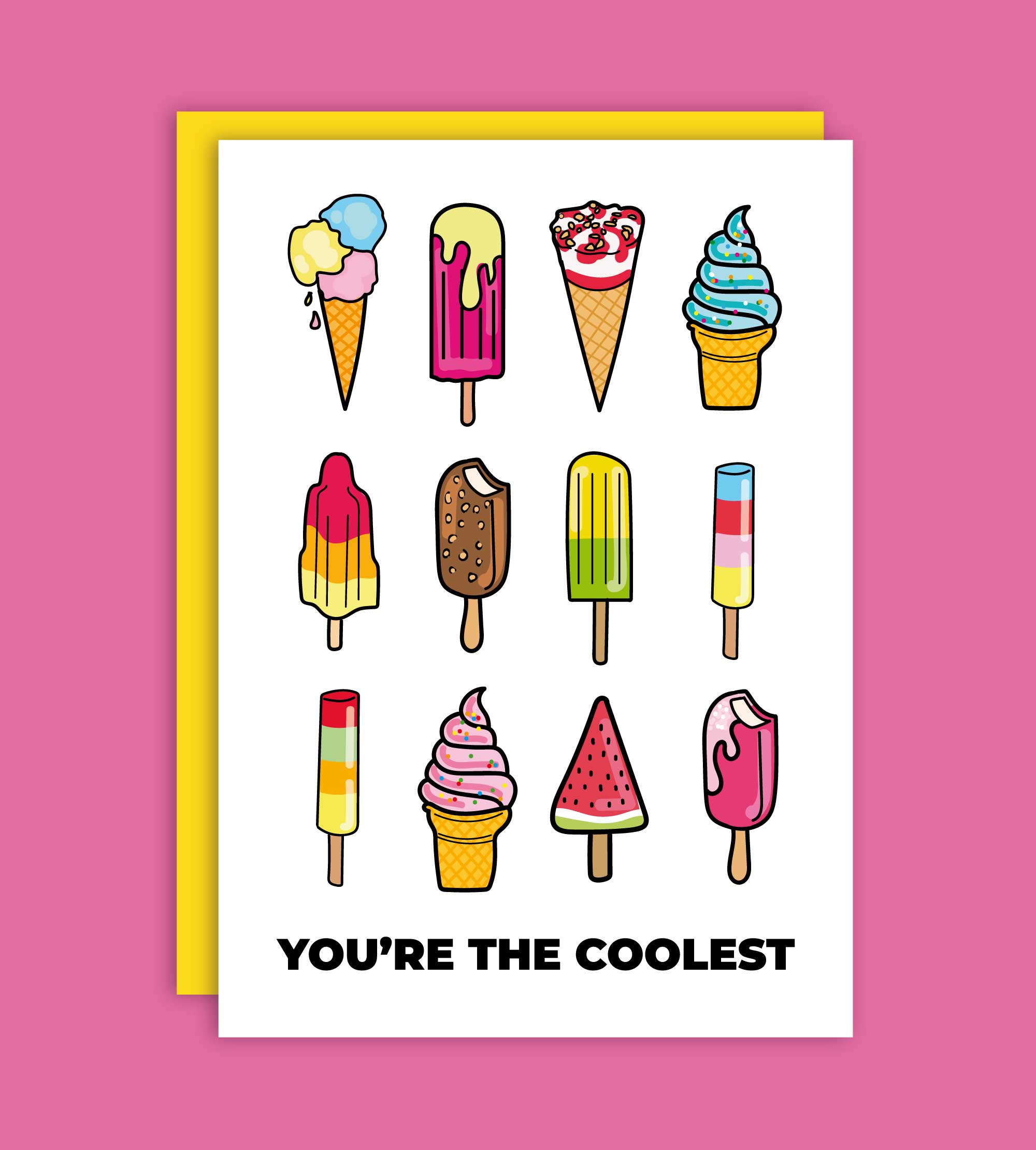 COOLEST 🍦