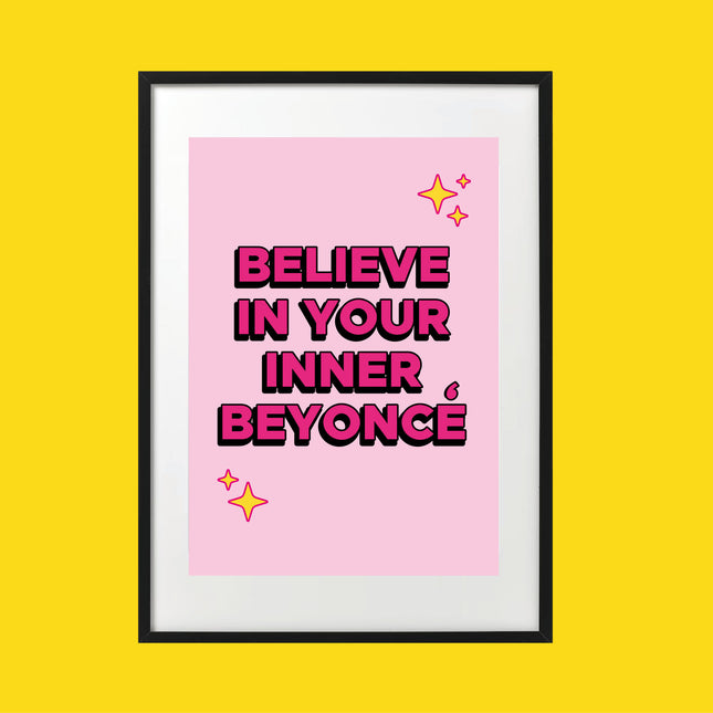 INNER BEYONCÉ
