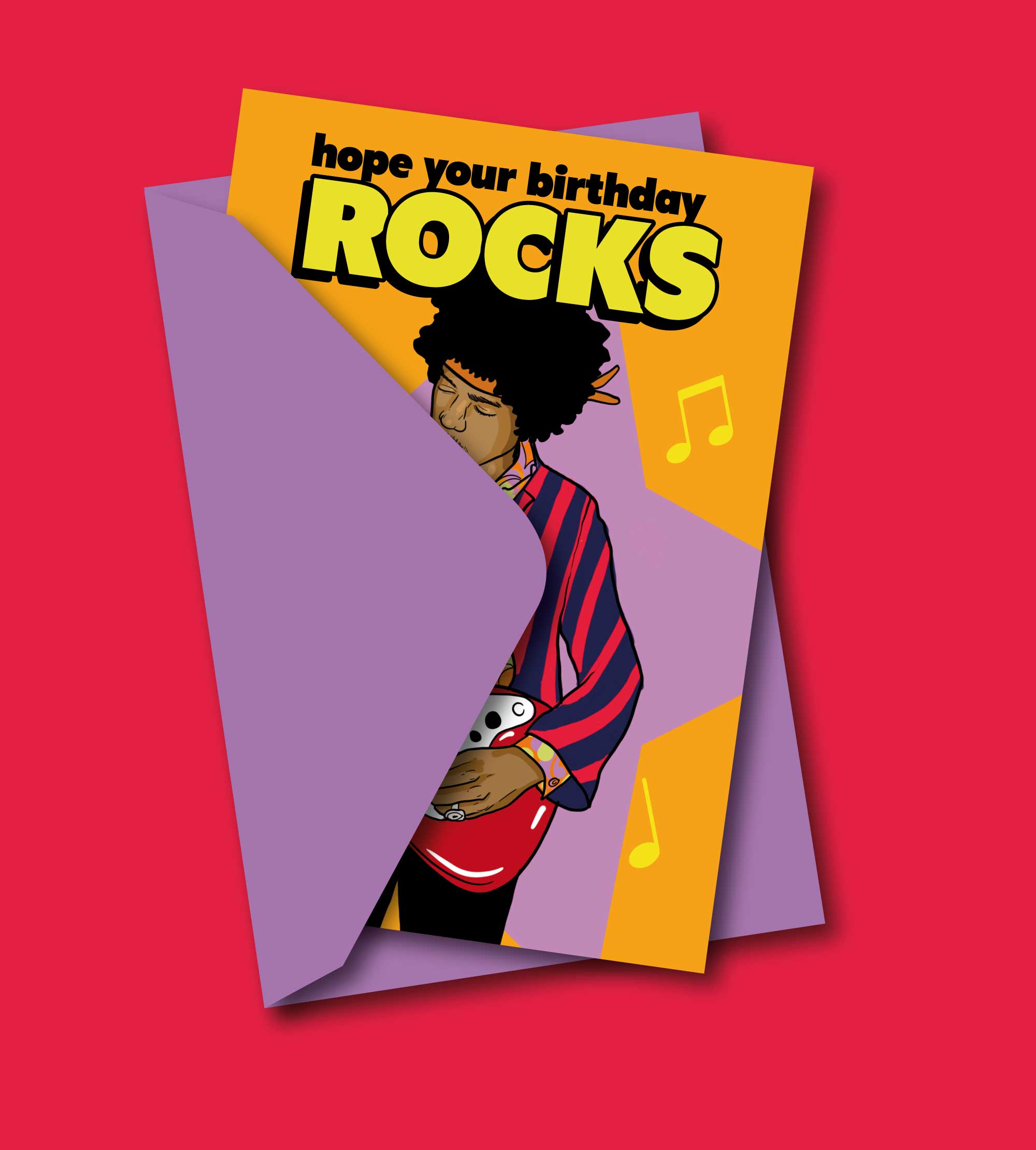 BIRTHDAY ROCKS 🎸